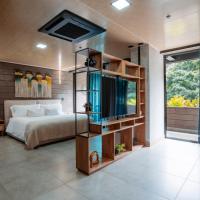 Hotel Living by Armoniko，位于麦德林Laureles - Estadio的酒店