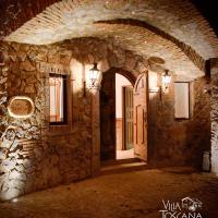 Villa Toscana ValQuirico Lofts & Suites Hotel Boutique，位于Santeagueda的酒店