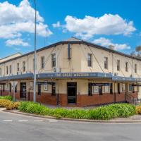 The Great Western Hotel，位于奥兰治的酒店