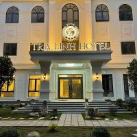 TRA LINH HOTEL，位于Hữu Lũng的酒店