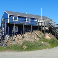 Sisimiut Bed & Breakfast，位于西西缪特Sisimiut Airport - JHS附近的酒店