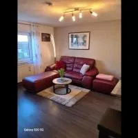 NEU! Ferienwohnung Eulennest,位于Staudernheim的酒店