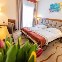 Hotel Olivia Medical SPA，位于Skomielna Czarna的酒店
