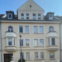Attraktive 3 Zimmer Wohnung in Toplage,Nähe Messe，位于汉诺威乌尔菲尔的酒店