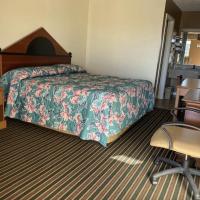 economy inn augusta，位于奥古斯塔奥古斯塔地区机场 - AGS附近的酒店