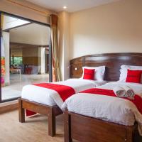 RedDoorz near Londa Toraja，位于MadandanToraja Airport - TRT附近的酒店