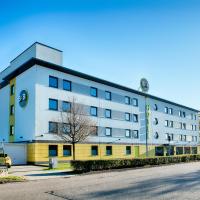 B&B HOTEL Baden-Airpark，位于莱茵明斯特巴登机场 - FKB附近的酒店