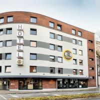 B&B Hotel Bremen-City，位于不莱梅芬多尔夫的酒店
