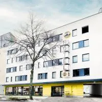 B&B Hotel Bonn-West，位于波恩的酒店