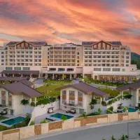 BN Hotel Thermal & Wellness,位于梅尔辛的酒店