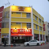 DR槟城酒店 ，位于峇六拜槟城国际机场 - PEN附近的酒店