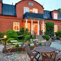 Kastanjelund，位于英斯约的酒店