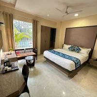 Hotel Pinaka Inn，位于勒克瑙Gomti Nagar的酒店