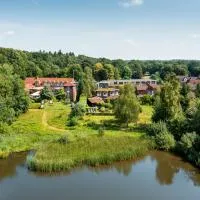 Köhlers Forsthaus Wellness & Genuss Hotel，位于奥利希的酒店