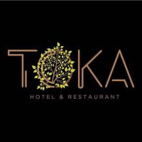 Toka Hotel Restaurant，位于波格拉德茨的酒店