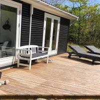 Holiday Home Aida - 400m from the sea in Bornholm by Interhome，位于伦讷博恩霍尔姆机场 - RNN附近的酒店