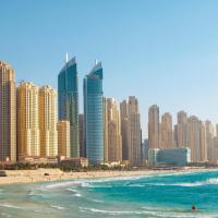 Blue Beach Tower The Walk JBR