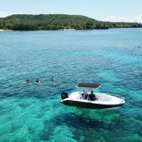 Cala Laiya,位于圣胡安的酒店