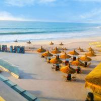 Tulum Beach Resort Dakhla，位于达赫拉的酒店