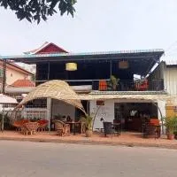 Nomad Guesthouse，位于桔井的酒店