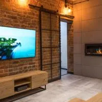 Apartament Black Loft，位于尼萨的酒店