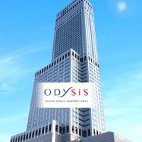Odysis Suites Osaka Airport Hotel，位于泉佐野关西国际机场 - KIX附近的酒店