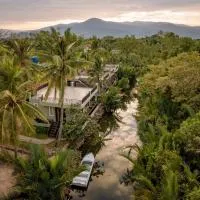 Ganesha Kampot Resort，位于贡布的酒店