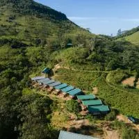 Wild Glamping Knuckles - Thema Collection，位于Rangala的酒店