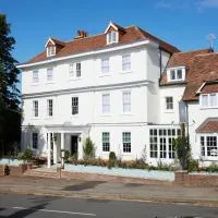 The Georgian, Haslemere, Surrey，位于哈斯尔米尔的酒店