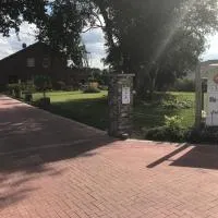Pension Quellenhof,位于威克贝格的酒店