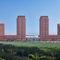 国家会展中心天津福朋喜来登酒店，位于天津Jinnan的酒店