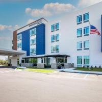 SpringHill Suites by Marriott Tallahassee North，位于塔拉哈西的酒店