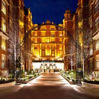 圣尔敏酒店 - 傲途格精选酒店，位于伦敦威斯敏斯特的酒店
