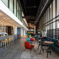 Aloft by Marriott Perth，位于珀斯的酒店