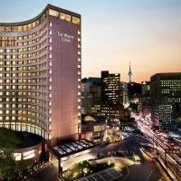 Westin Josun Seoul Hotel，位于首尔的酒店