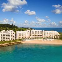 The St. Regis Bermuda Resort，位于Saint GeorgeL.F.韦德国际机场 - BDA附近的酒店
