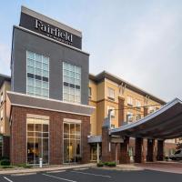 Fairfield by Marriott Inn & Suites Washington Casino Area，位于华盛顿Washington County Airport - WSG附近的酒店
