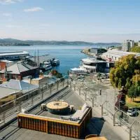 The Tasman, a Luxury Collection Hotel, Hobart，位于霍巴特的酒店