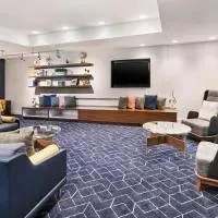 伯灵顿万怡酒店，位于伯灵顿的酒店