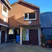 Het huisje，位于韦耶达的酒店