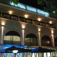 圣乔治酒店，位于艾斯普罗瓦塔的酒店