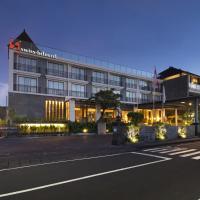 Swiss-Belhotel Tuban Bali，位于库塔卡蒂卡广场的酒店