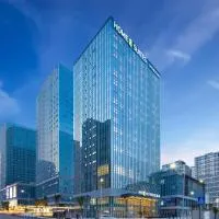 重庆渝北希尔顿惠庭酒店，位于重庆的酒店