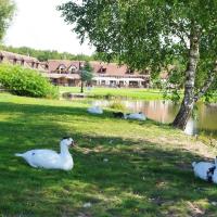 L'Orée des Chênes, The Originals Relais (Relais du Silence)，位于圣欧班堡的酒店