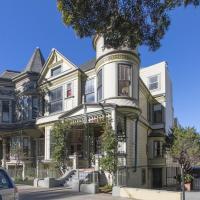 Gorgeous Victorian Flat，位于旧金山海特—黑什伯里区的酒店