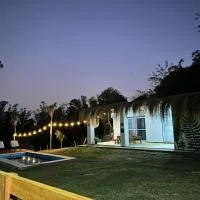 Mirador del Río，位于Villa La Rivera的酒店