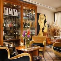 Hotel De' Ricci - Small Luxury Hotels of the World，位于罗马纳沃纳的酒店