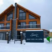 Abant Sedir Park,位于博卢的酒店