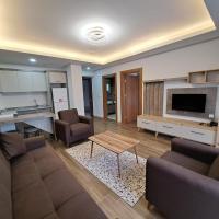 Afyon Regulus Thermal Apart Hotel & Villas，位于GazligolZafer Airport - KZR附近的酒店