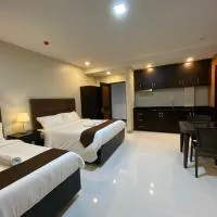 Eight Breeze，位于Baclayon的酒店
